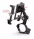 Gub plus 11 suporte giratório para celular de bicicleta 3.5-6.8 polegadas, ajus - ZONA DA BIKE