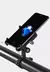 Gub plus 11 suporte giratório para celular de bicicleta 3.5-6.8 polegadas, ajus - comprar online