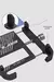 Gub plus 11 suporte giratório para celular de bicicleta 3.5-6.8 polegadas, ajus - comprar online