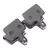 Imagem do 8 pçs/set MTB Montanha Bicicleta Disco Pastilhas de Freio para Shimano M375 M44