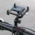 Imagem do Gub plus 11 suporte giratório para celular de bicicleta 3.5-6.8 polegadas, ajus