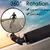 West Biking-Bike Espelho Retrovisor, Rotação 360, Ajustável, Ciclismo Rear Vi - comprar online