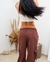 Pantalon Cargo con detalle de franjas blancas laterales en internet