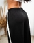 Pant de pierna recta con botones de apertura - Roma Moda