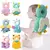 Protetor de cabeça de bebê 1-3t, protetor de canto de segurança para trás fe - comprar online