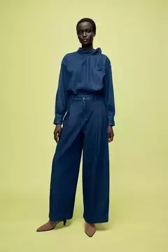 2x1 ZARA PALAZZO + BAGGY CARPINTERO en internet