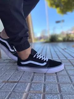 2x1 VANS KNU y VANS OLD SKOOL - ULTIMAS EN STOCK