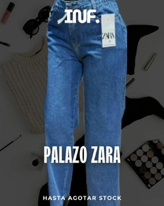 PALAZO ZARA