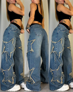 2x1 PALAZO ZARA + CARGO ESTRELLA LEVIS - comprar online
