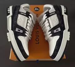 ZAPATILLAS LOUIS VUITTON TRAINER UNISEX - comprar online