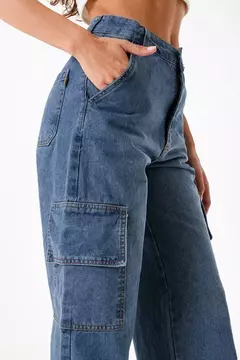 Cargos Anchos Zara - Liquidación !! en internet