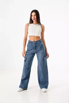 Cargos Anchos Zara - Liquidación !! - tienda online