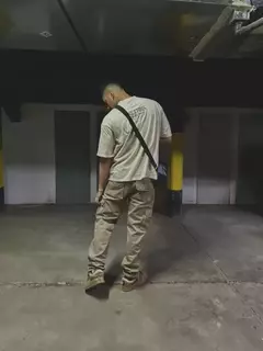 Pantalón Cargo