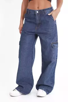 Cargos Anchos Zara - Liquidación !! - Infinity Argentina