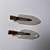 HAIR CLIPS DE ACETATO - Argazkia Accesorios
