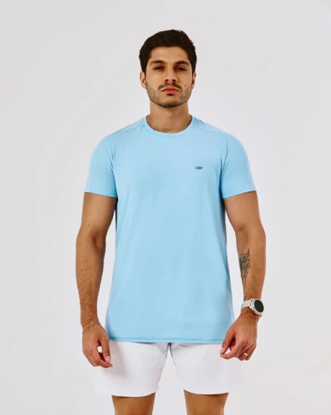 Camisa Masculina com Proteção UV 1408