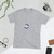 Camiseta unissex com mangas curtas - loja online