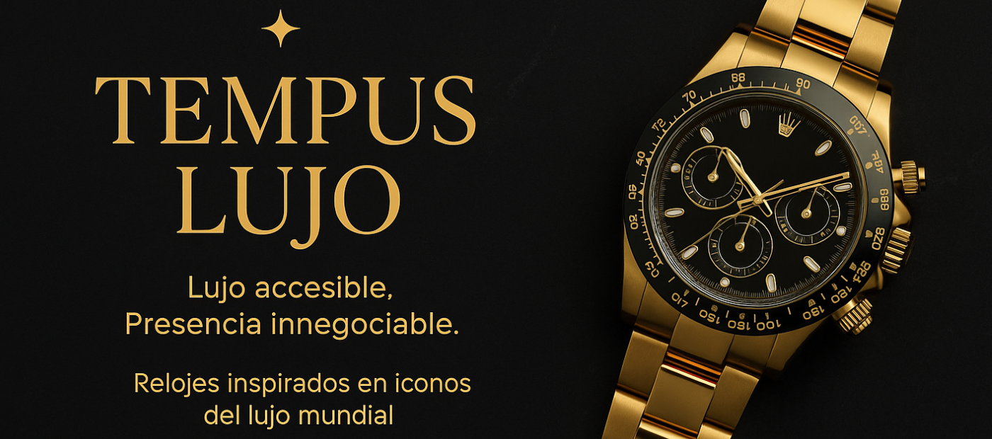 Carrusel Tempus Lujo