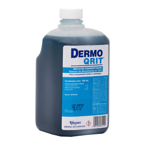 DERMO QRIT 500 ML - comprar en línea