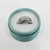 Anillo Maya - Acero Quirurgico Gris