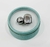 Anillo Pellizco - Acero Quirurgico Gris