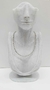 Cadena Bolitas - Plata