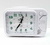 Reloj Despertador a pila - Richard Marcell - Blanco