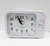 Reloj Despertador a pila - Richard Marcell - Blanco - comprar online