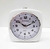 Reloj Despertador Silencioso a Pila - Eurotime