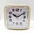 Reloj Despertador a Pila Cuadrado - Eurotime