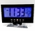 Reloj Digital Rectangular con Base