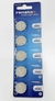 Pila CR2032 Unidad - Renata - comprar online
