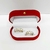 Alianzas Cintas Gruesas con Grabado y estuche - Plata y Oro - comprar online