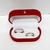 Alianzas Cintas 3mm con Grabado y estuche - Plata - comprar online