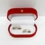 Alianzas Cintas 5mm con Grabado y estuche - Plata - comprar online