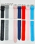 Malla Smartwatch Hebilla Plateada 20mm - Silicona - comprar online