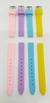 Malla Smartwatch Colores Pasteles 12mm - Silicona - comprar online