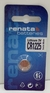 Pila CR1225 Unidad - Renata - comprar online