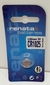 Pila CR1025 Unidad - Renata - comprar online