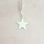 Chapa Estrella con Grabado Personalizado - Plata - comprar online