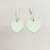 Chapa Corazón con Grabado Personalizado - Plata - comprar online