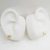 Aros Coronas - Plata y Oro - comprar online