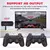 Novo console de videogame clássico x2 plus gaming stick 4k hd controlador sem f - loja online