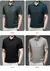 Imagem do Camiseta Polo Verão masculina de manga curta respirável Novidade!!
