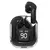 Verdadeiro sem fio bluetooth fone de ouvido binaural pequeno em fones esportes e