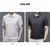 Camiseta Polo Verão masculina de manga curta respirável Novidade!! - comprar online