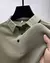 Camiseta Polo Verão masculina de manga curta respirável Novidade!! - comprar online