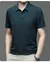 Camiseta Polo Verão masculina de manga curta respirável Novidade!! - loja online