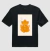 Camiseta Oversized Ganesha e Sândalo — Doçura da Prosperidade - comprar online