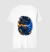 Camiseta Masculina Minha frequência encontra a sua na internet